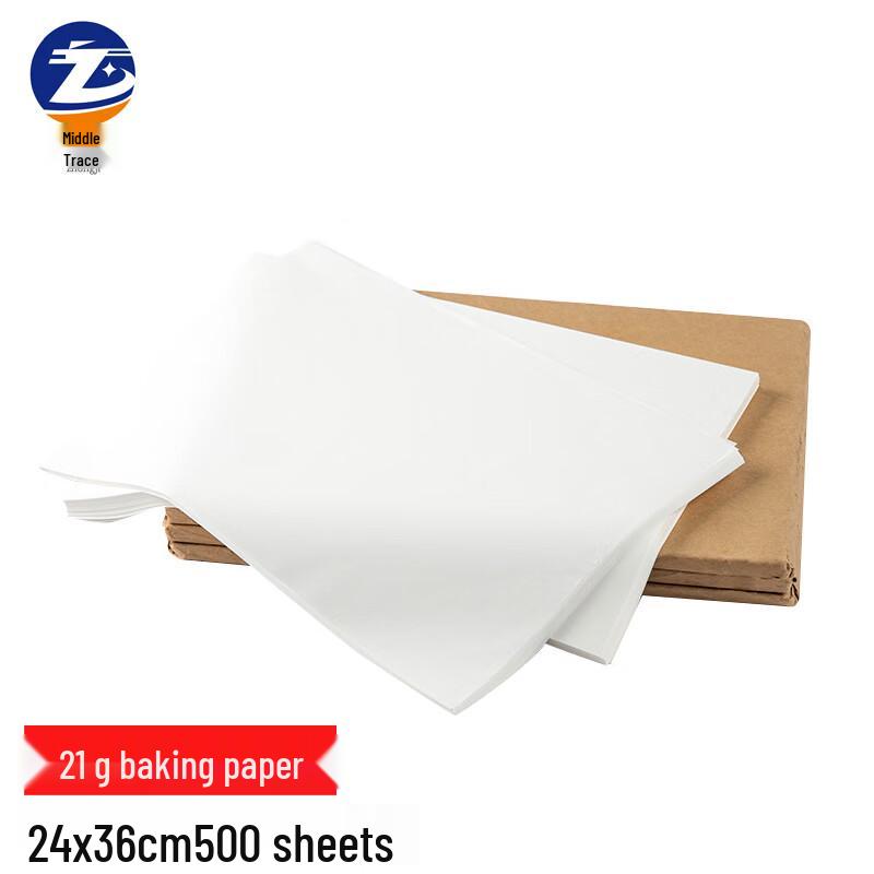 Zhongji Food Grade Non-stick Baking & Air Fryer Paper