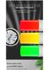 Custom LED Three-Color Warning Light: Foldable 12V/24V/220V Signal and Alarm Light