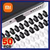 Xiaomi 1/20 шт. Тип C Защитные от пыли заглушки Силиконовые USB C Заглушка для порта зарядки Защитная крышка для iPhone 15 16 Samsung Galaxy S25 Заглушка от пыли