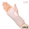1Pcs Adjustable Wrist Brace for Carpal Tunnel Sprains Arthritis Support Hand Splint Orthopedic Bandage Finger Splint