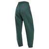 Nike Comfortable Versatile Casual Knitted Sports Pants Women Bottoms Dark-Green FZ5997-338