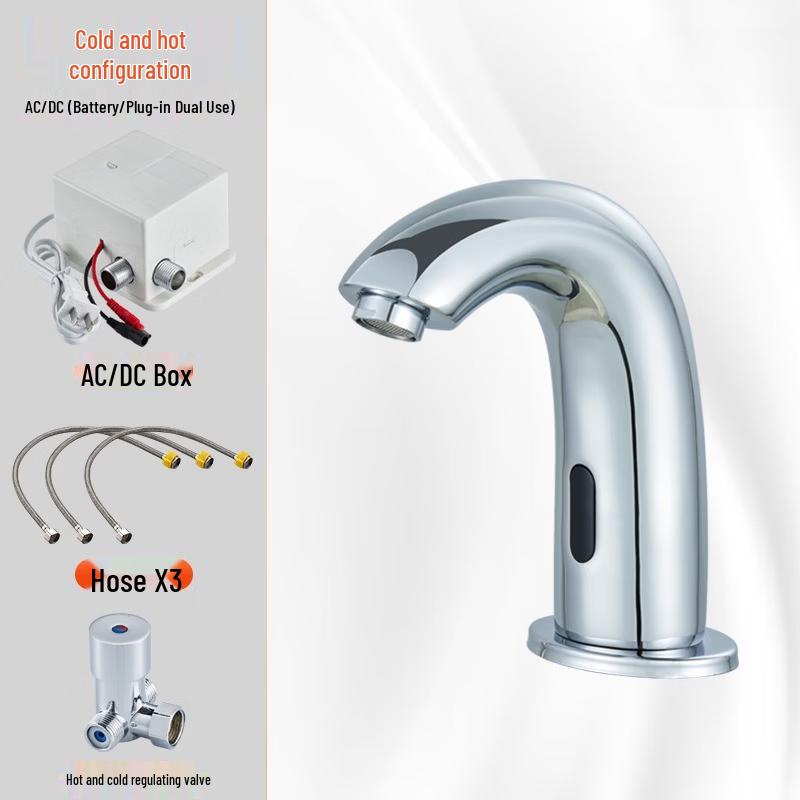 TLXT Smart Induction Faucet