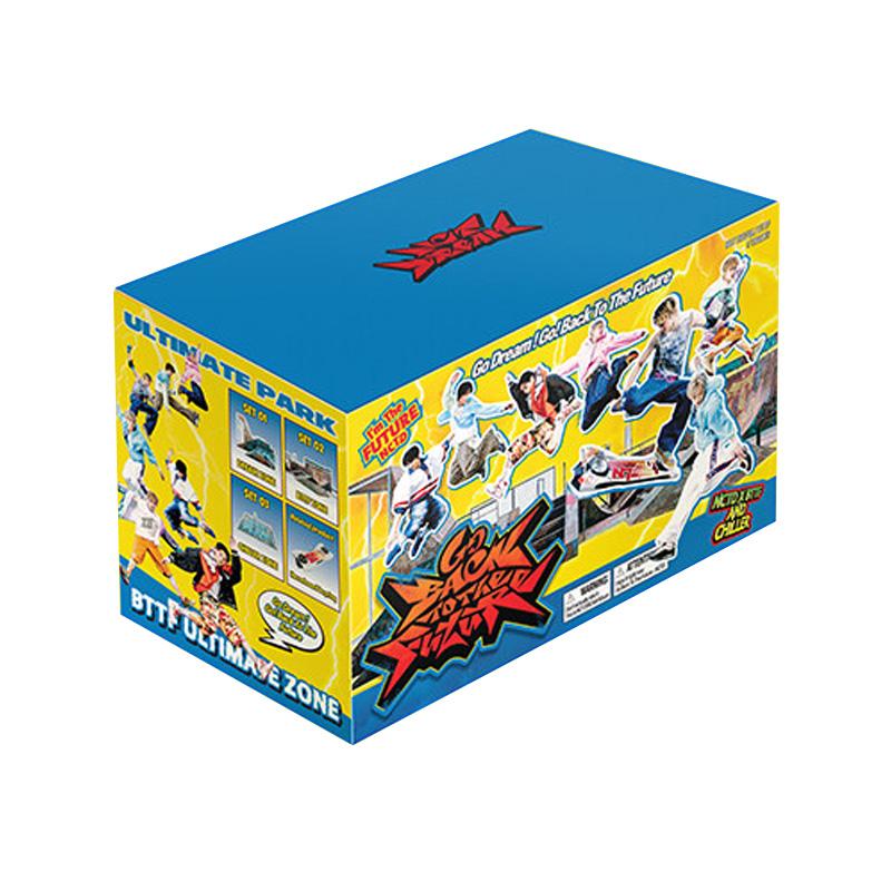 

NCT DREAM - Вернуться в будущее (Ультимативный Парк Вер.) 1pcs