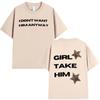 Tate Mcrae So Close To What T Shirt 2025 New Album Graphic Tshirt Unisex Unisex Cotton Short Sleeve Summer Tee Shirt Tops Fans Gift