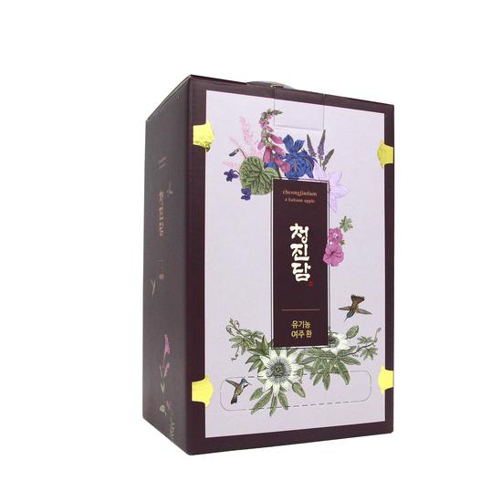Cheongjindam Organic Yeoju Hwan Stick Type 100p,Korean health food