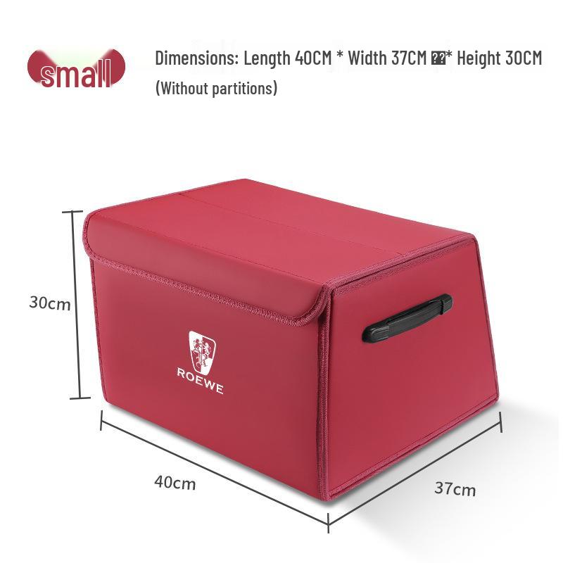Roewe I5 RX5 D7 I6 DX5 DMH RX9 Trunk Organizer - Car Storage Box