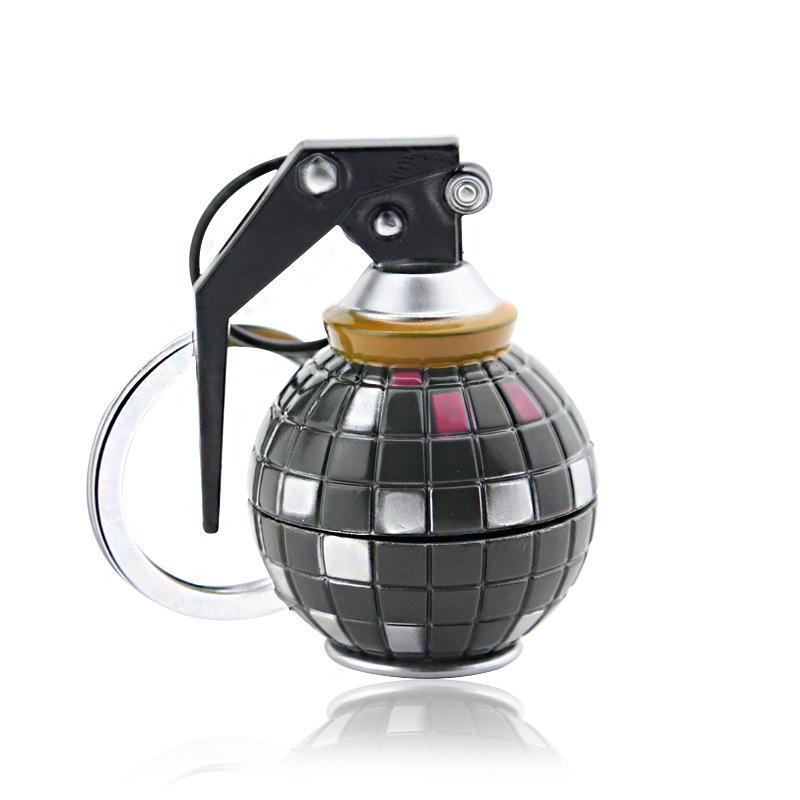 

Spirit Halloween Fortnite Boogie Bomb Keychain Anime Cartoon Backpack Pendant Decoration Cosplay Game Peripheral Keyring Gift Carry Mini Lightweight