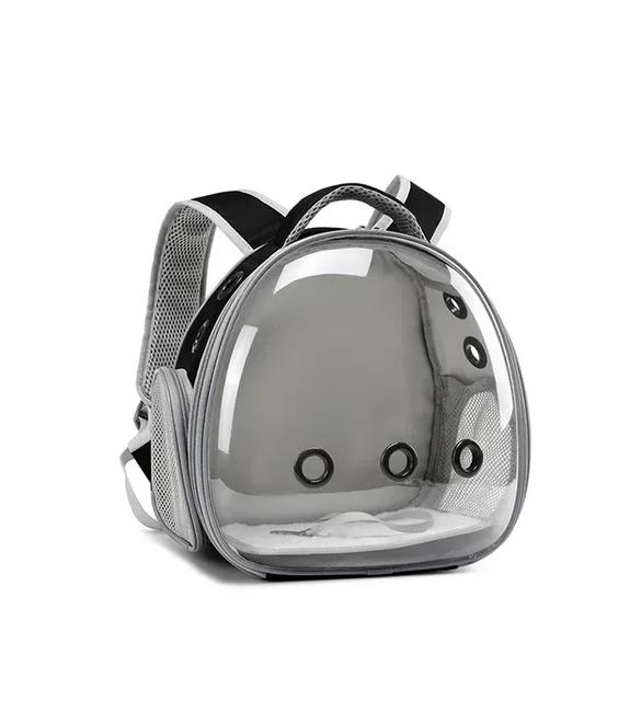 12.6inch Tall New Bird Carrier - Lightweight Portable Small Pet Travel Backpack Suitable for Small Parrot Sugar Glider & Hamster