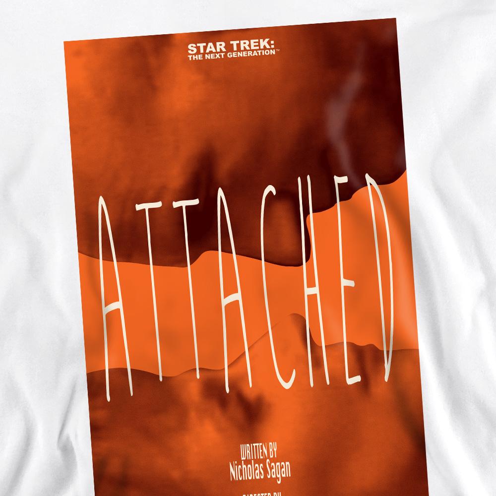 Star Trek Unisex Adult The Next Generation Season 7 Episode 8 Sweatshirt