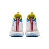 Anta Kids Shark Tooth Comfortable Non-Slip Durable Low-Top Basketball Shoes Kids basketball shoes White 312331103-4