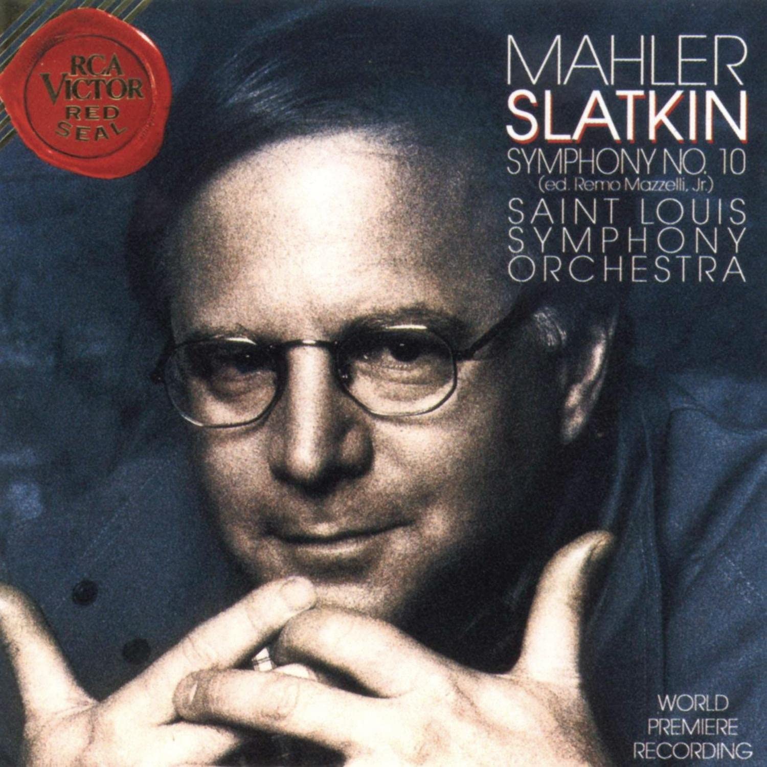 

CD G. MAHLER - Symphony 10 US Classical Used
