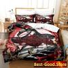 Bayonetta Bedding Set Single Twin Full Queen King Size Bed Set Adult Kid Bedroom Duvetcover Sets Anime Parure De Lit Bed