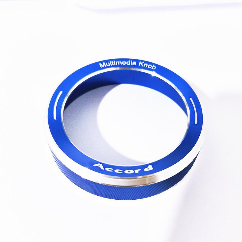 

23 Models 11th Gen Accord A/C Knob Central Control Decorative Ring for Car Interior