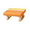Fußstütze Kleiner Hocker Dekorative Hocker Kreativer Holzboden Schutz Anti