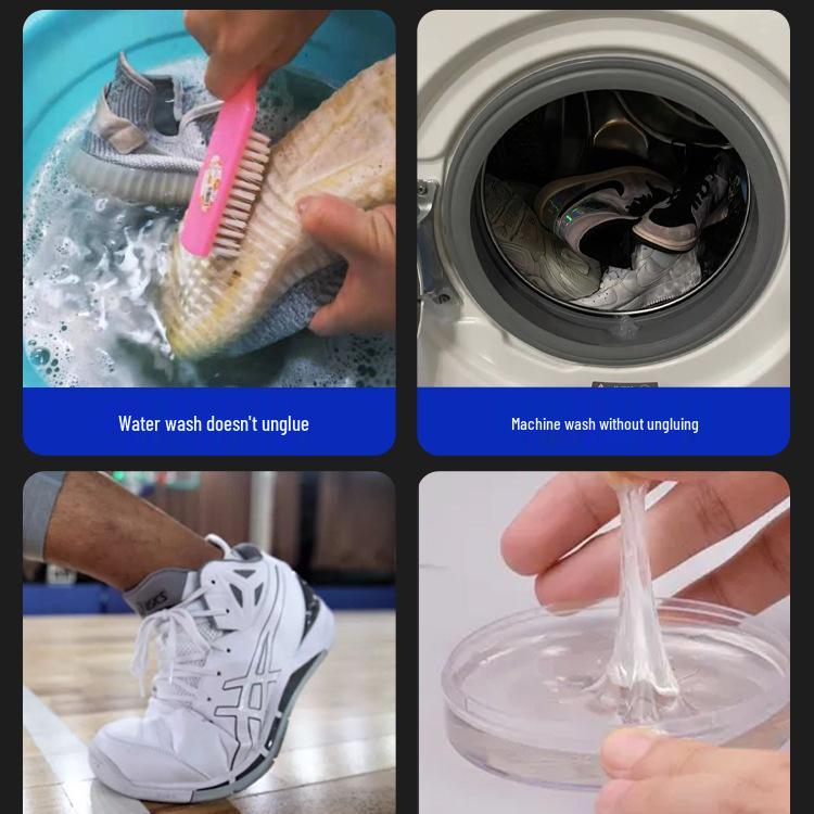 Shoe Sole Repair Adhesive for Leather Shoes and Sneakers