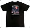 Herren- und Damen-T-Shirts Seether Band Musik Rock Metal Grafikdruck Unisex T-Shirt S M L XL 2 3 4 XL