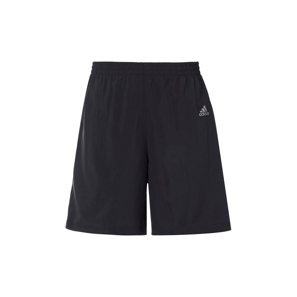 Adidas Running Training Shorts Men Bottoms Black DX9701