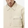 GXG Men's Quilted Shirt-Style Thickened Jacket