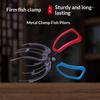 Fishing Pliers Gripper Metal Fish Control Clamp Claw Tong Grip Tackle Tool Control Forceps For Catch Fish