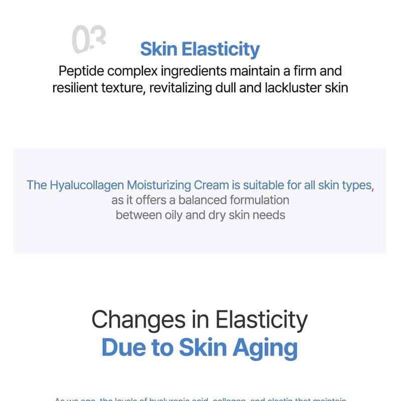 MIGUHARA Hyalucollagen Moisturizing Cream