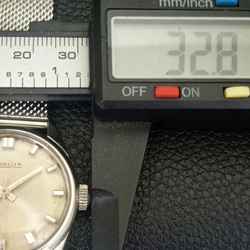 SEIKO HAND-WINDING 66B JAPAN BOY VINTAGE ORIGINAL DIAL WATCH a703905-1 R213g-a703905