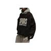 Fear of God Essentials x NBA Spurs Hoodie Black/Teal Unisex Tops 192AL246403F