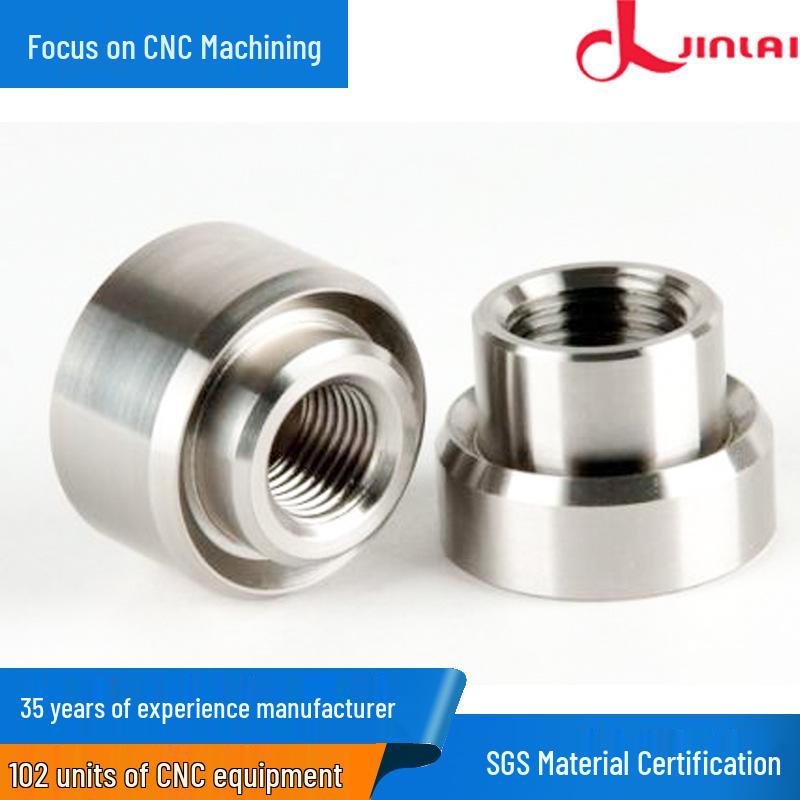 CNC Aluminum Alloy Parts Custom Mold Machining Services