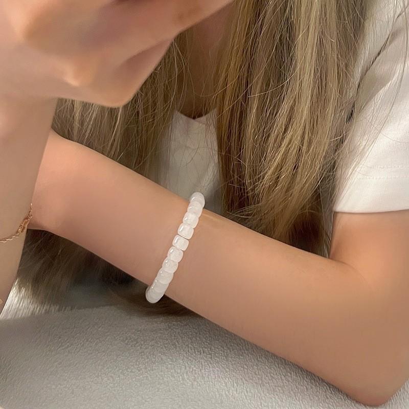 Irregular Shaped Bracelet, Female Niche, Light Luxury, Exquisite Fashion, Half Bracelet, Bracelet Accessory