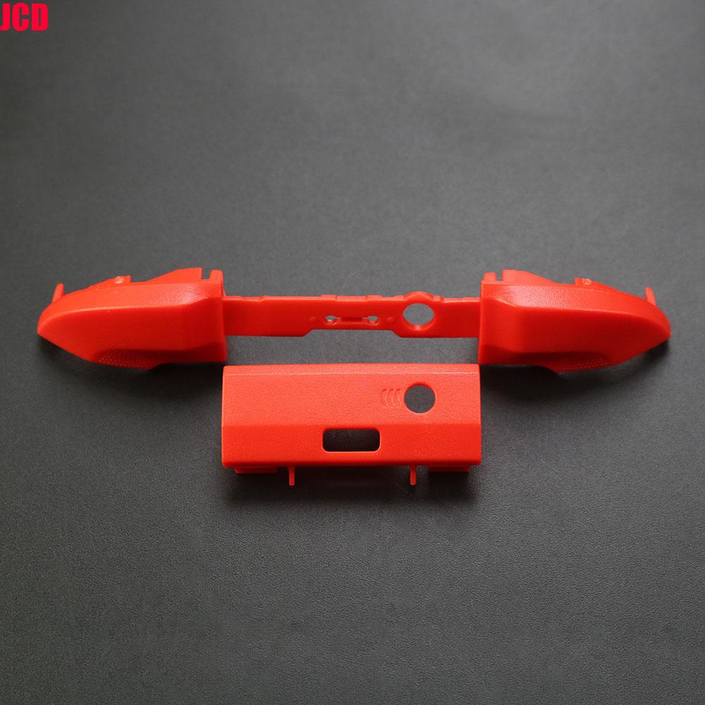 JCD 1set For XBox Series X S Controller RB LB Bumper RT LT Trigger Button Mod Kit Middle Bar Holder Replacement Repair Parts