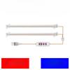 1Pc LED Plant Growth Light Full Spectrum Indoor Plant Light Tube USB Household Succulent Step Potted Planting Fill Light