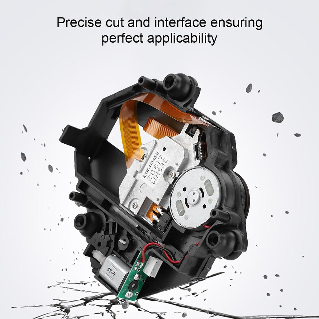 Optical Laser Lens Compatible Replacement for PS1 KSM‑440AEM Game Console