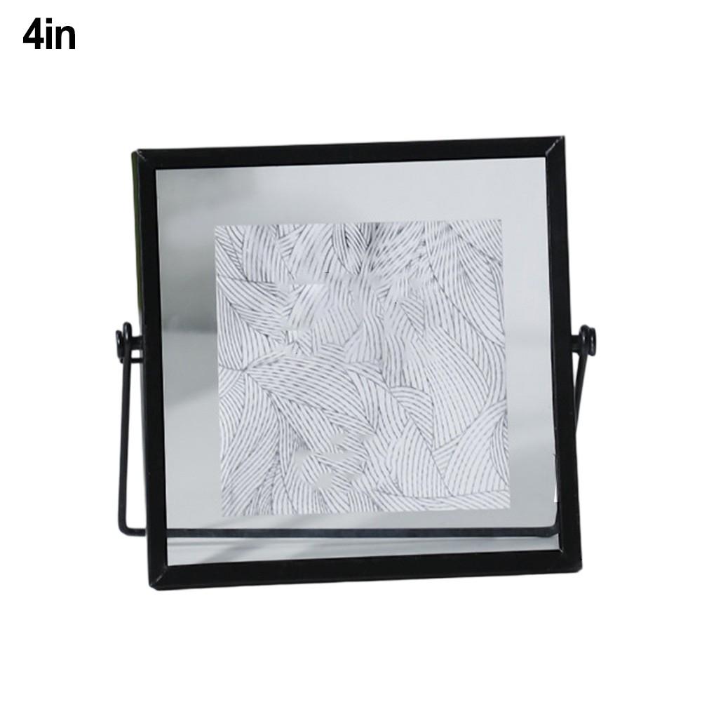 Metal Floating Frame Minimalist Photo Frame Modern Interior Decoration