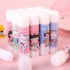 Cartoon Glue Stick for Students Kids High Viscosity Solid Adhesive Strong Bond Fun Stationery School & Office & Home Supplies