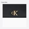 Calvin Klein Women's Metal Logo Shoulder Bag