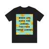 Graphic Unisex Jersey Short Sleeve T-Shirt Casual Everyday T-Shirt S-5XL