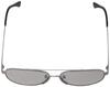 Sunglasses EA2149D MATTE SILVER 60 [Emporio Armani]