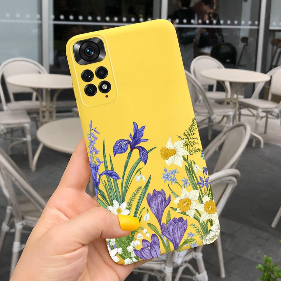 Stylish Girls Case For Xiaomi Redmi Note 12 Pro Phone Case Soft TPU Cover for Redmi Note 12 12s 4G note12 Pro Plus Pro+ 5G Etui