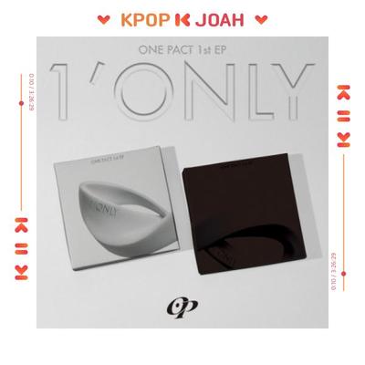 [1'ONLY] 1st EP Album