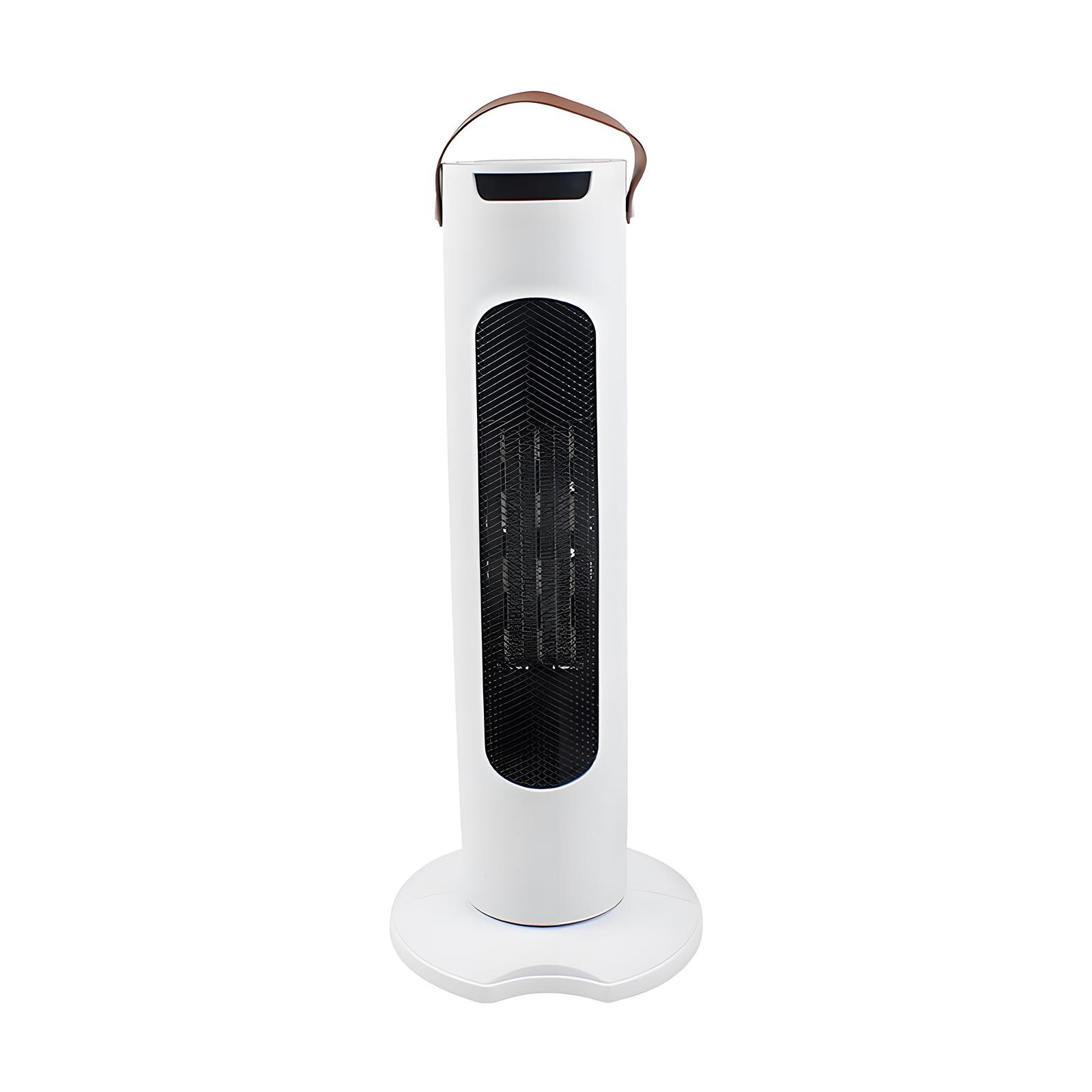 

2000W Ceramic Heater with Digital Display Space Heater Fast Heating Portable Heater for Indoor Use Bedroom Home Office US белый