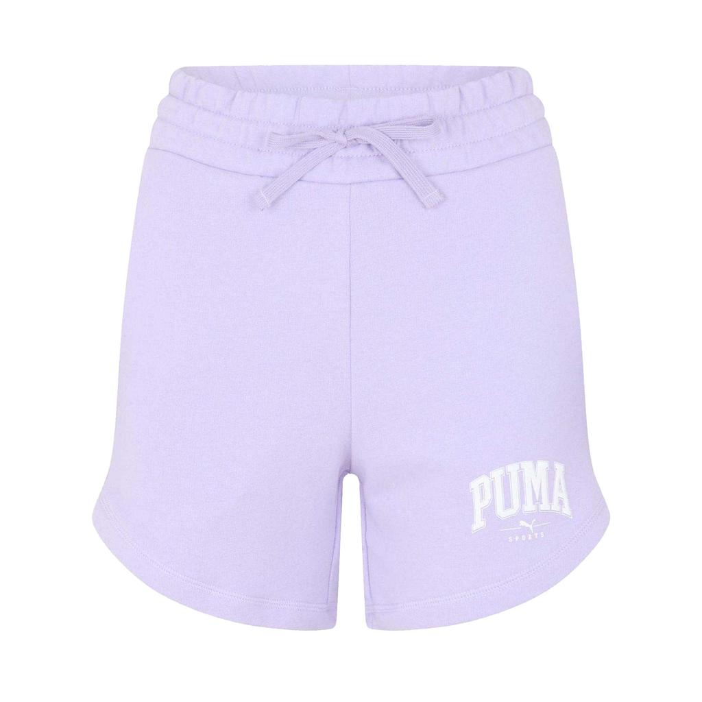 Puma Womens/Ladies Woven High Waist Workout Track Shorts