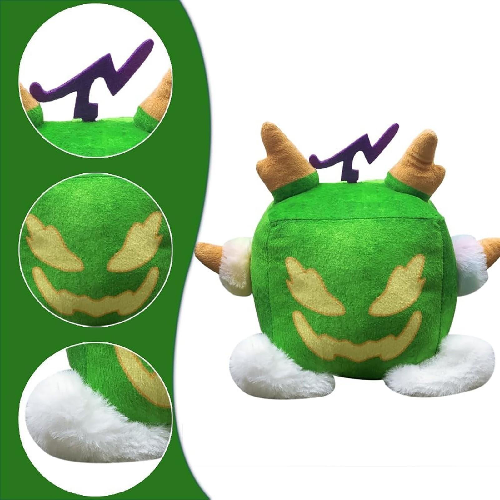 

Мягкая игрушка кукла, тряпичная кукла для малышей, подходит для девочек, подарок на день рождения, рождественский подарок на плюшевую игрушку One Size