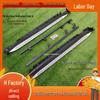 Original and Modified Side Steps for MG GS, Foot Pedals for MG ZS/HS