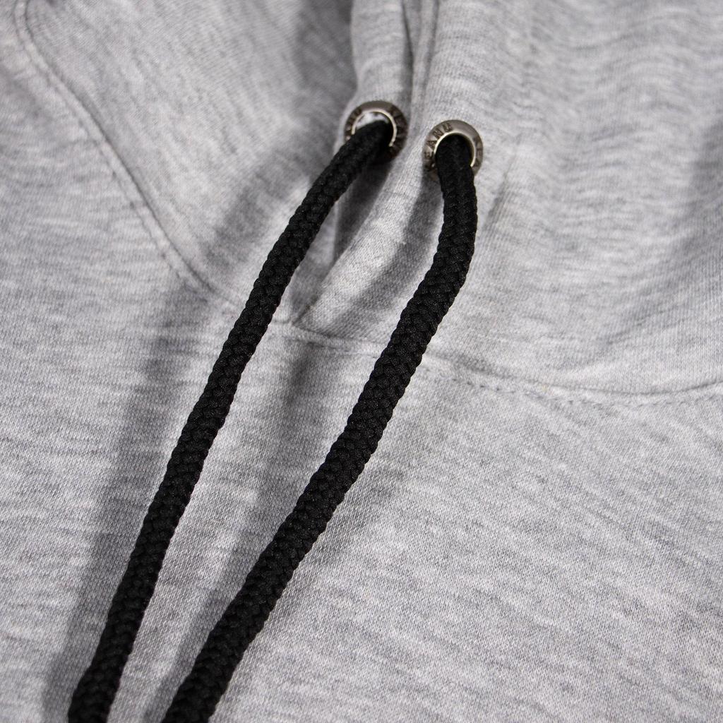 Keanu Childrens/Kids Fleece Lined Drawstring Hoodie (Pack of 2)