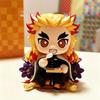 Demon Slayer Tanjiro Kamado Nezuko Anime Cartoon Figur Blind Box Kreative Personalisierte Statue Modell Ornament Überraschungsgeschenkbox
