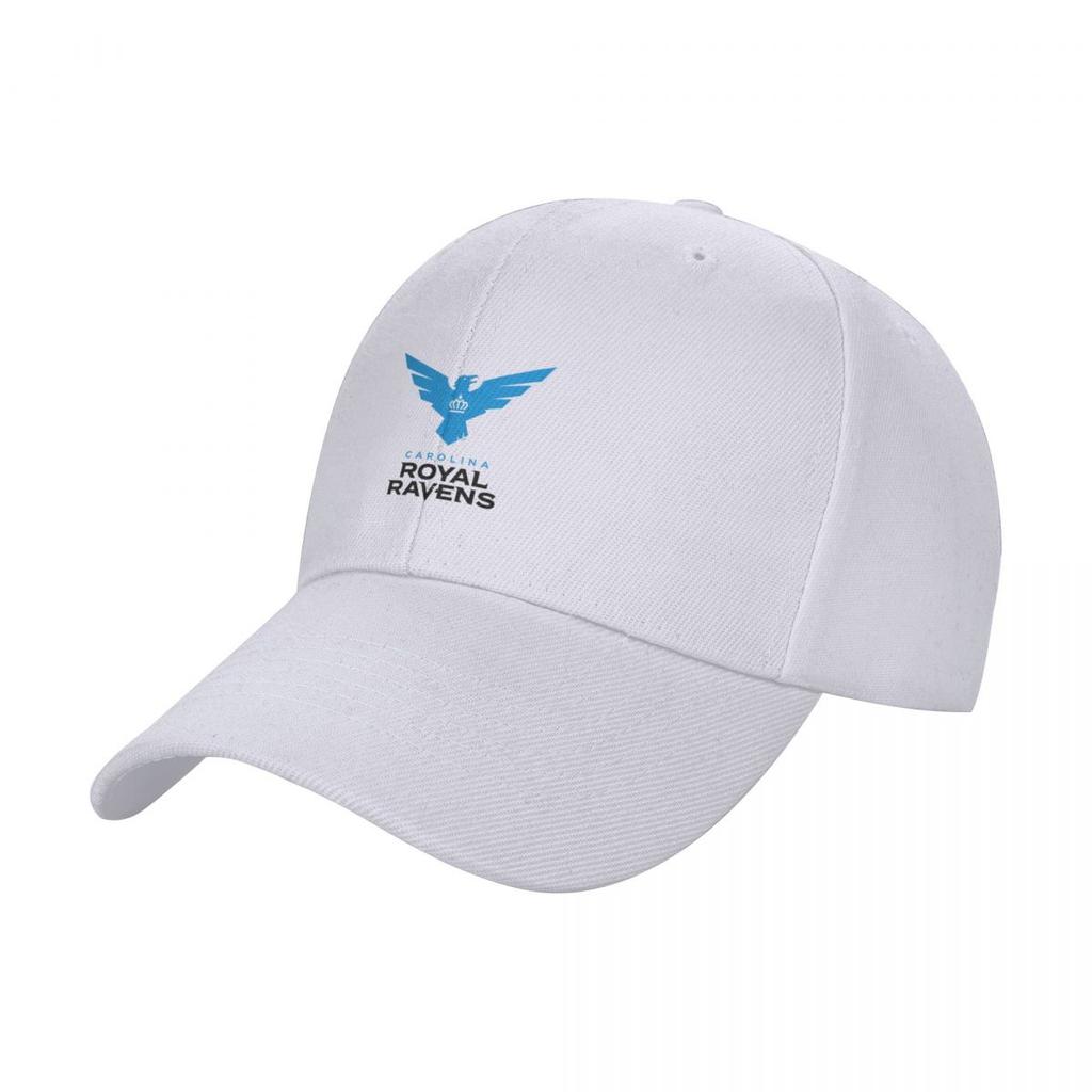 Carolina Royal Ravens Call of Duty League Official Merchandise Baseball Cap Golf Hat Cute Sun Hats For Women Unisexs