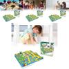 3d Snakes And Ladders Family Interactive Toy With Plastic Material For Kids Learning Play
