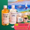 Hait Odorless Turpentine: Oil Painting Thinner & Brush Cleaner