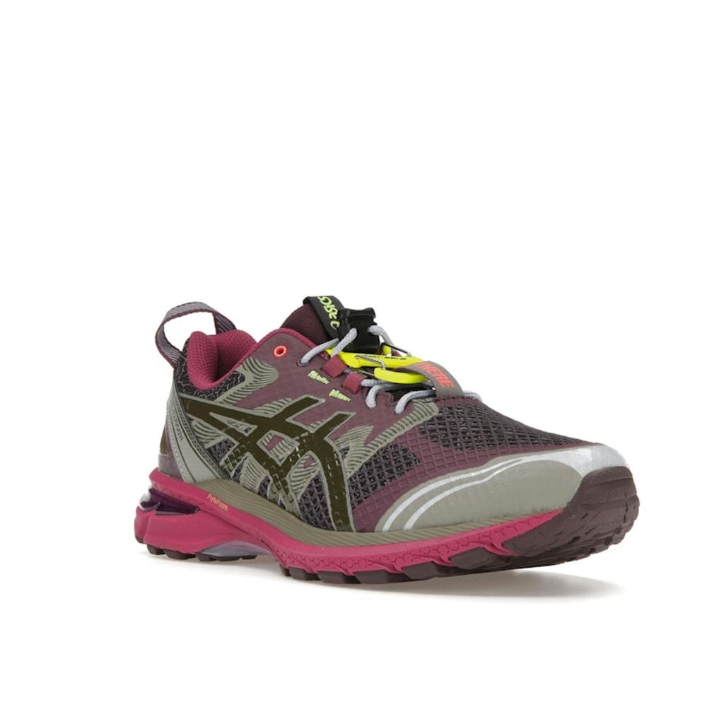Asics Up There X Gel Terrain Purple Lavender Unisex Sneakers 1203A520-500