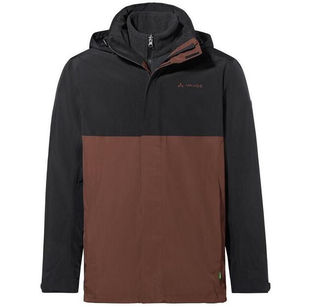 3-в-1 куртка VAUDE Rosemoor XXL