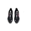 Anta Kids UFO 4.0 Comfortable Non-Slip Shock Absorbing Wear-Resistant Low-Top Running Shoes Kids Sneaker Black Pink 322235588-3